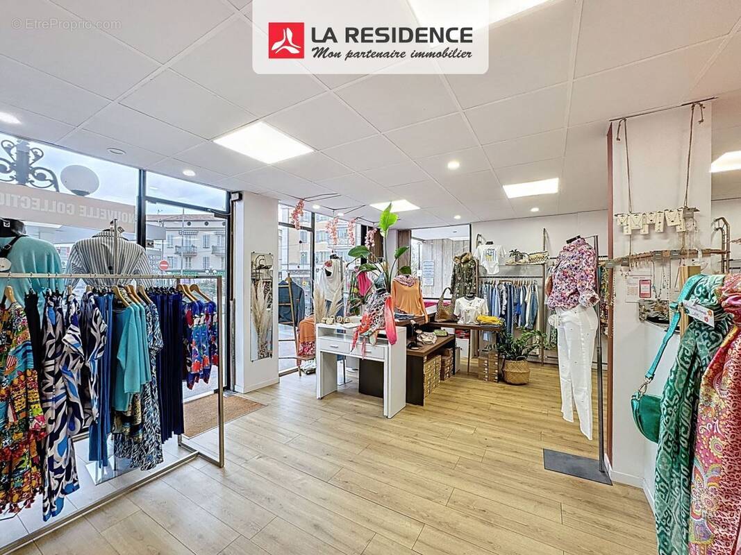 Commerce à CAGNES-SUR-MER