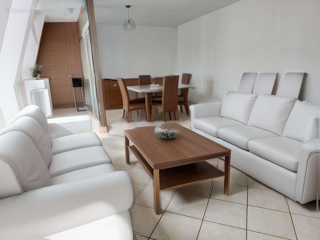 Appartement à VICHY