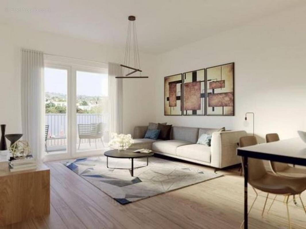 Appartement à MONTREUIL