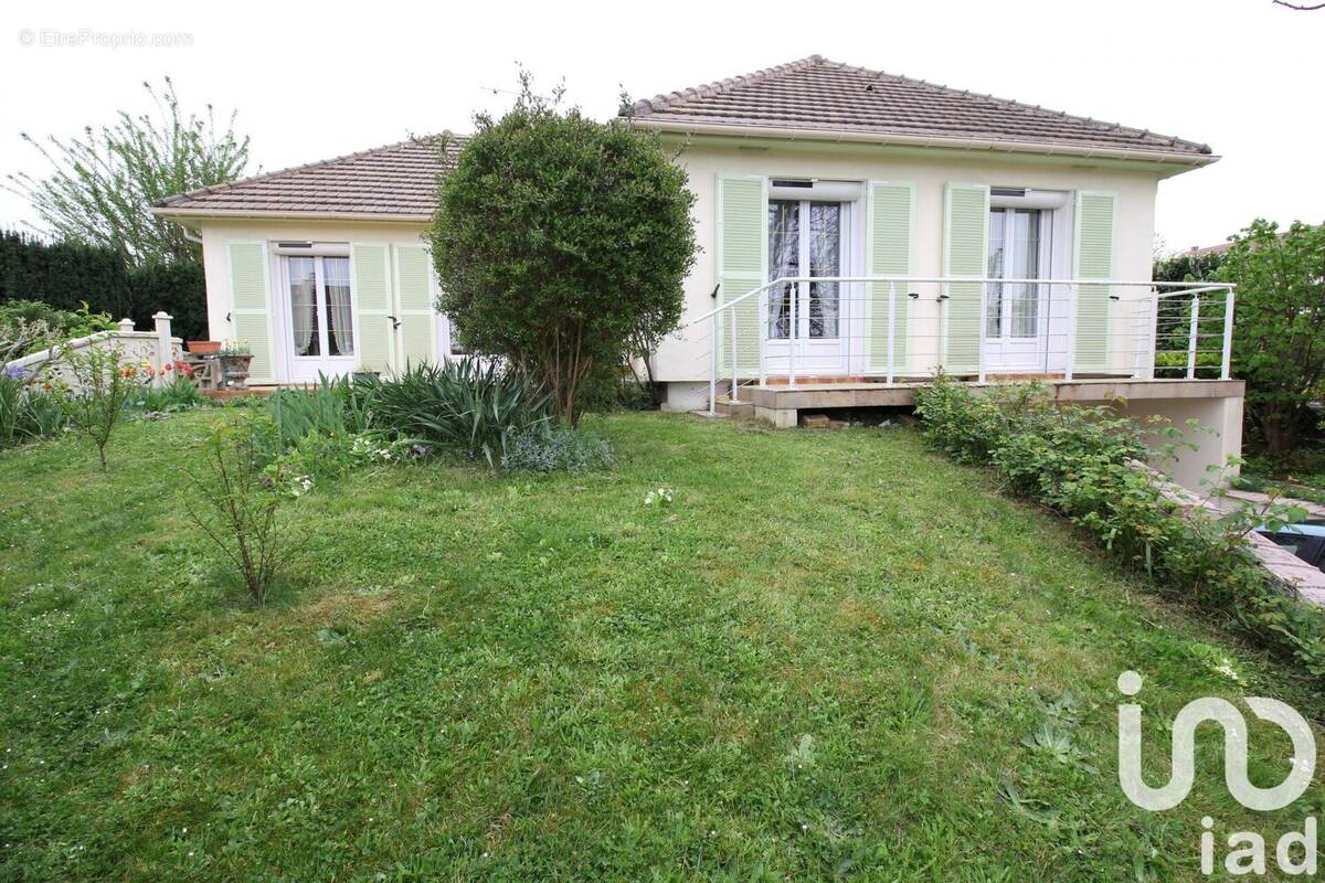 Photo 1 - Maison à QUINCY-VOISINS
