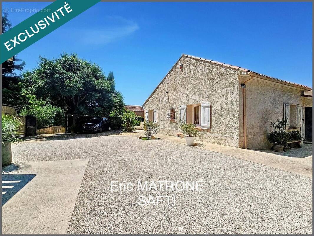 Photo 1 - Maison à MARSEILLE-11E