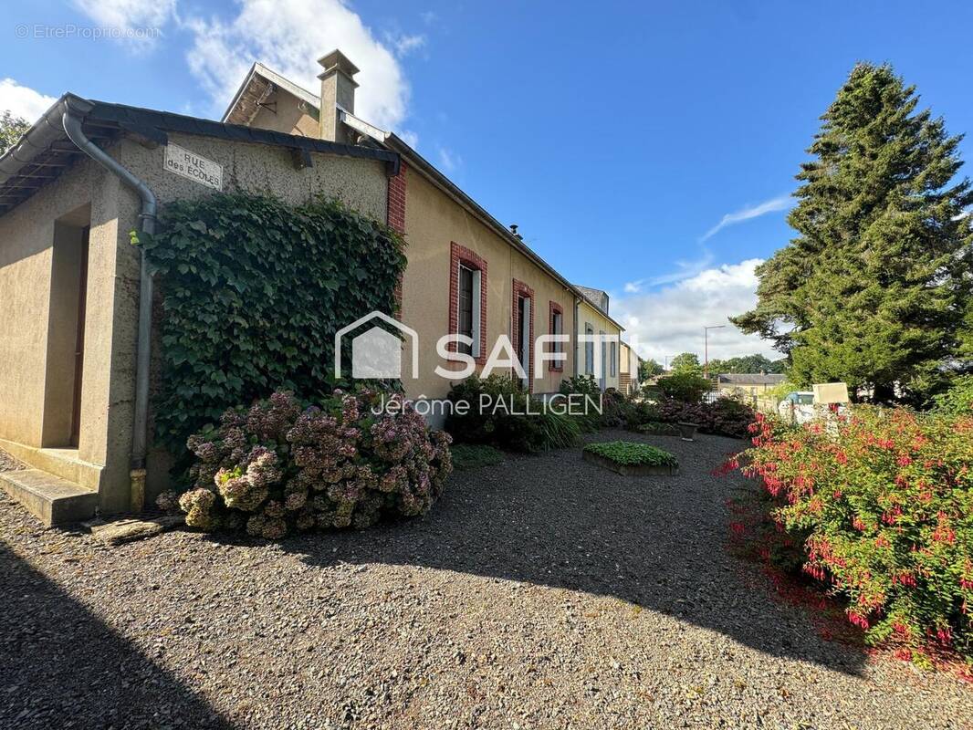Photo 1 - Maison à LA FERRIERE-AUX-ETANGS