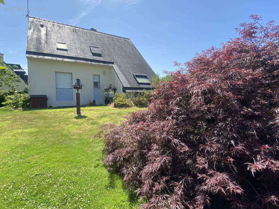 Maison à QUIMPER