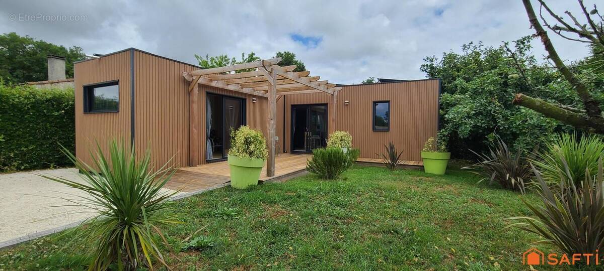 Photo 1 - Maison à ETAULES