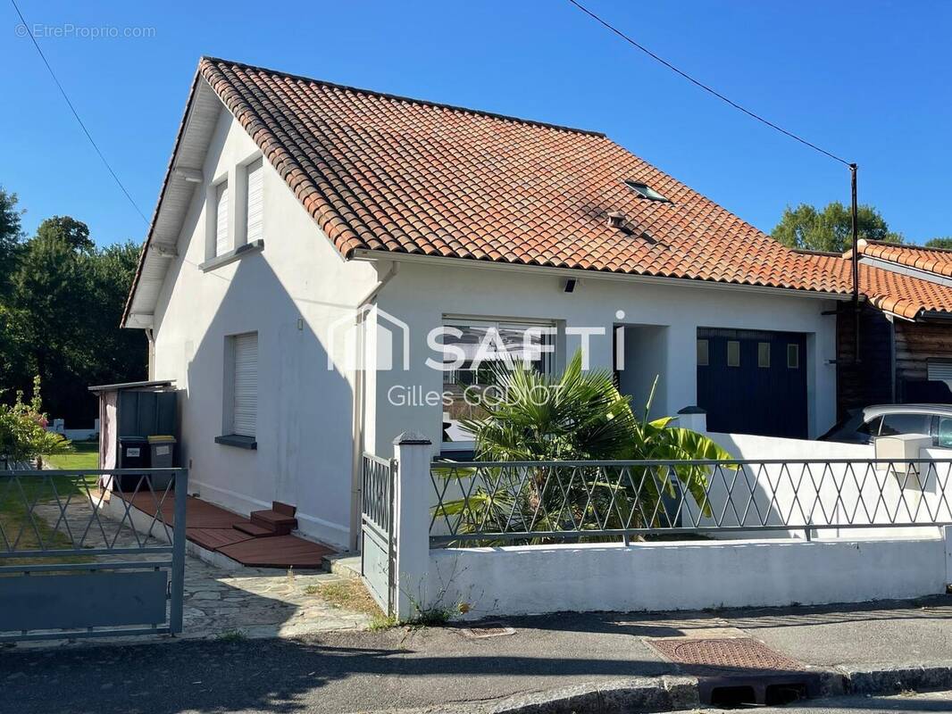 Photo 1 - Maison à VERTOU