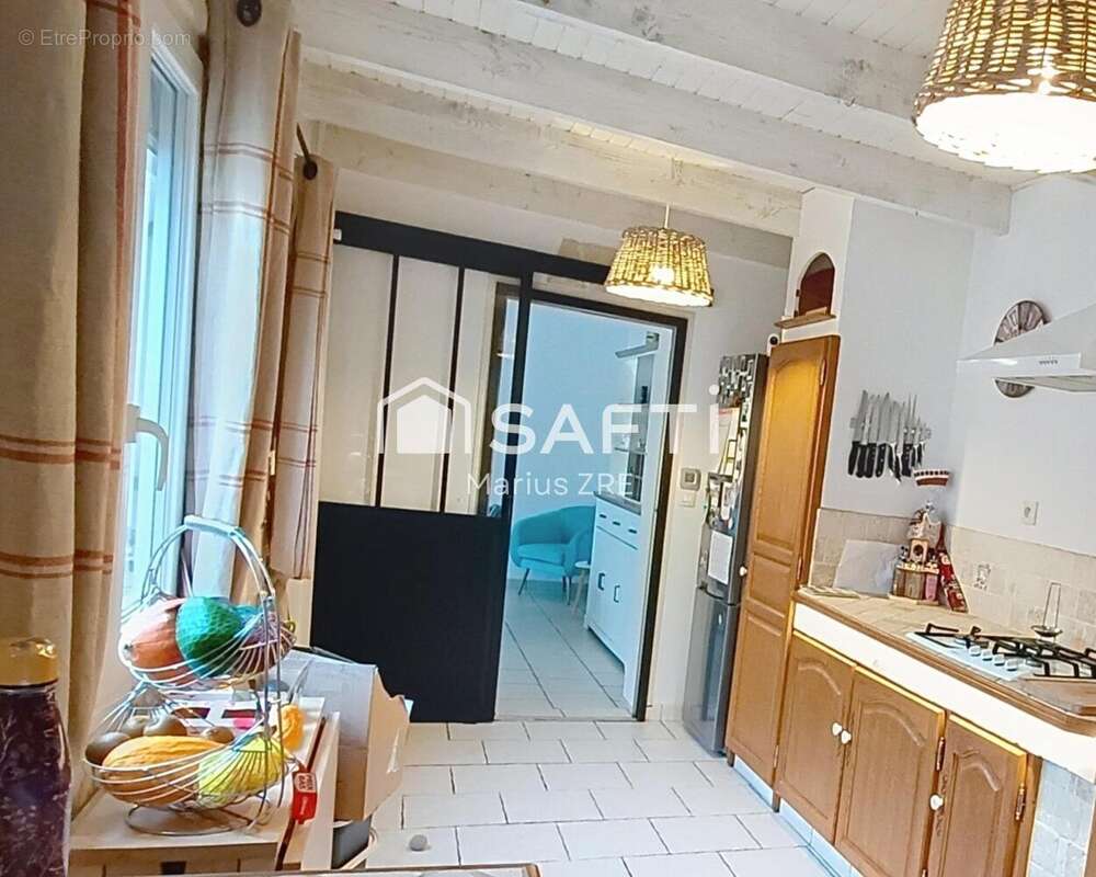 Photo 5 - Maison à SAINT-JUST-EN-CHAUSSEE