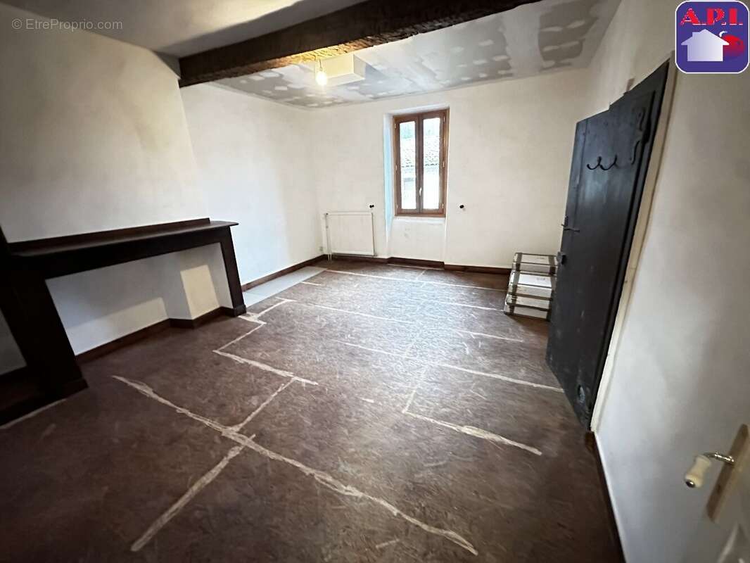 Maison à LA BASTIDE-DE-SEROU