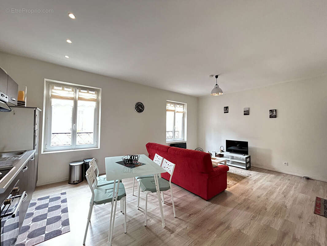 Appartement à REIMS