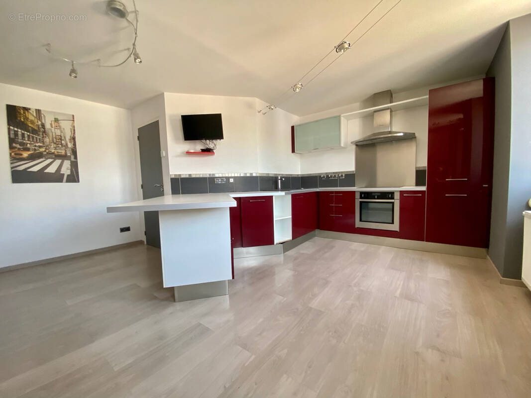 Appartement à DOLE