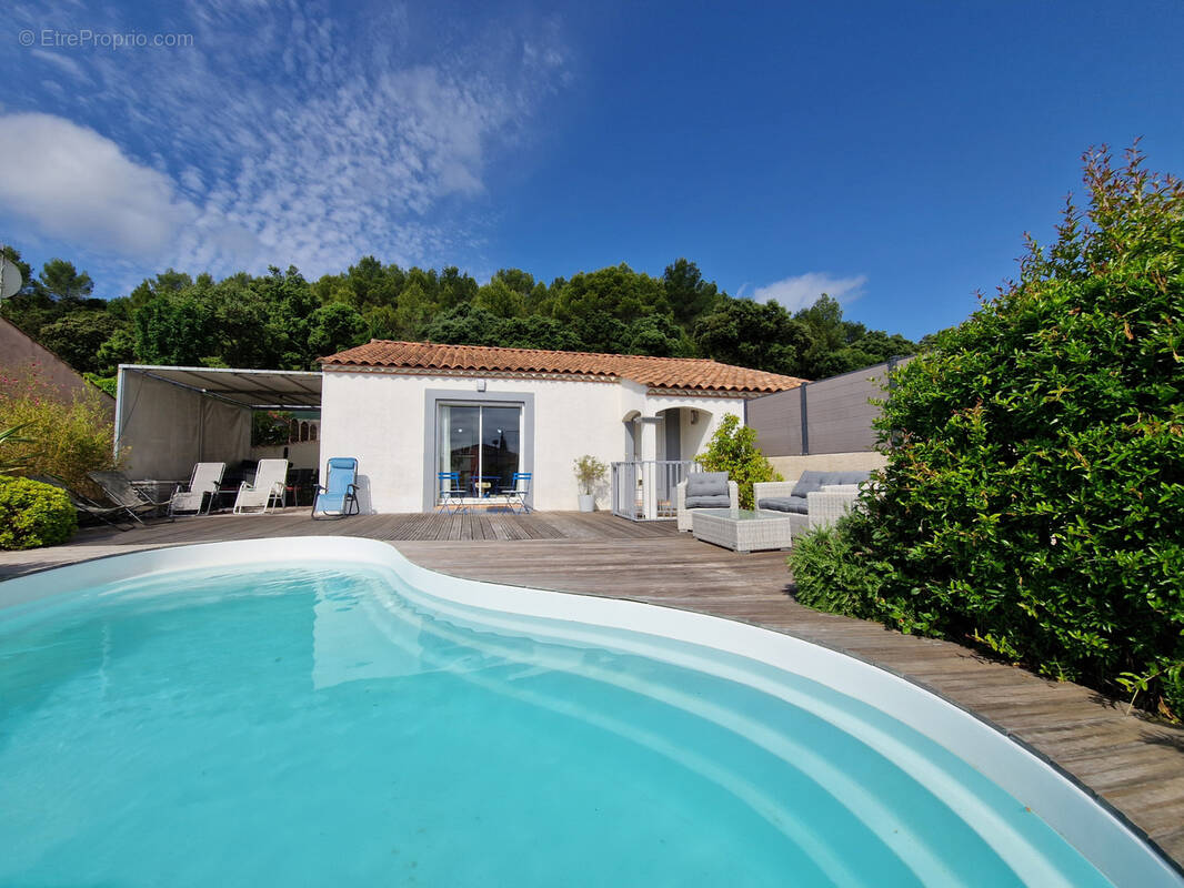 Maison à SOMMIERES