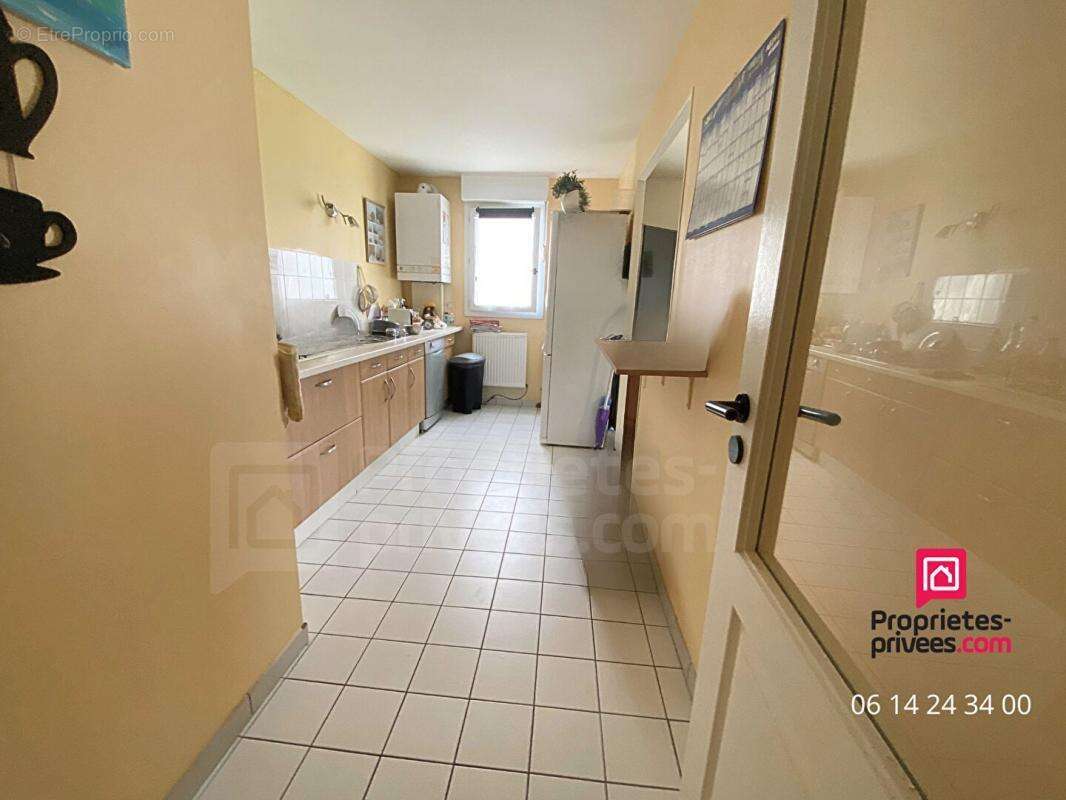Appartement à PONTIVY
