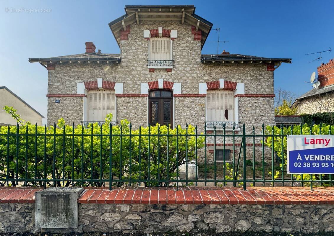 Maison à MONTARGIS