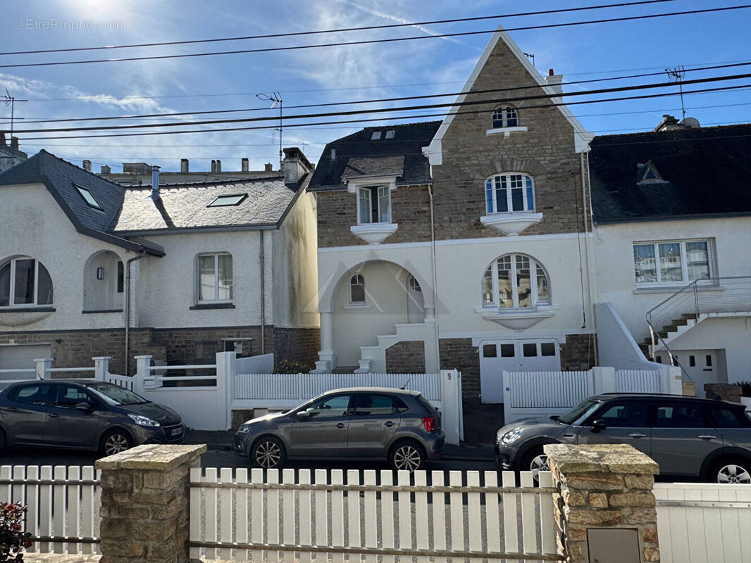 Maison à CONCARNEAU