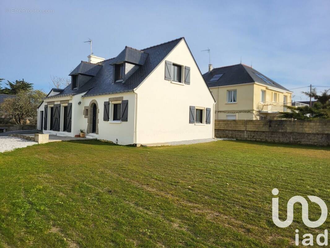 Photo 1 - Maison à DAMGAN