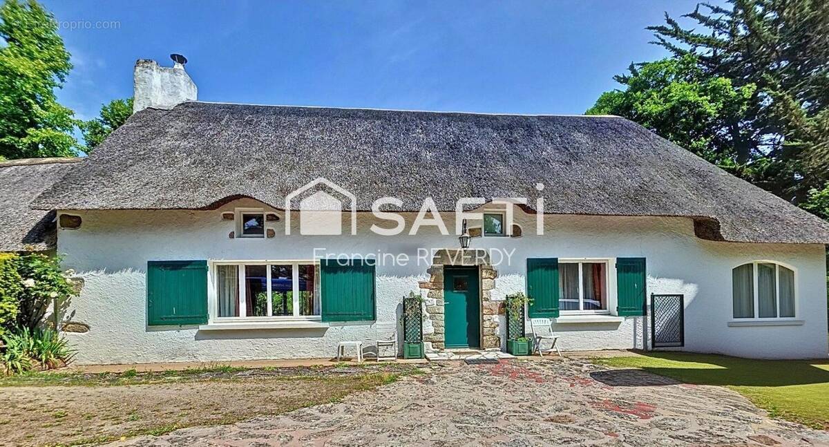 Photo 1 - Maison à GUERANDE