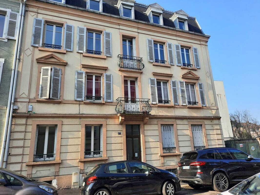 Appartement à MULHOUSE