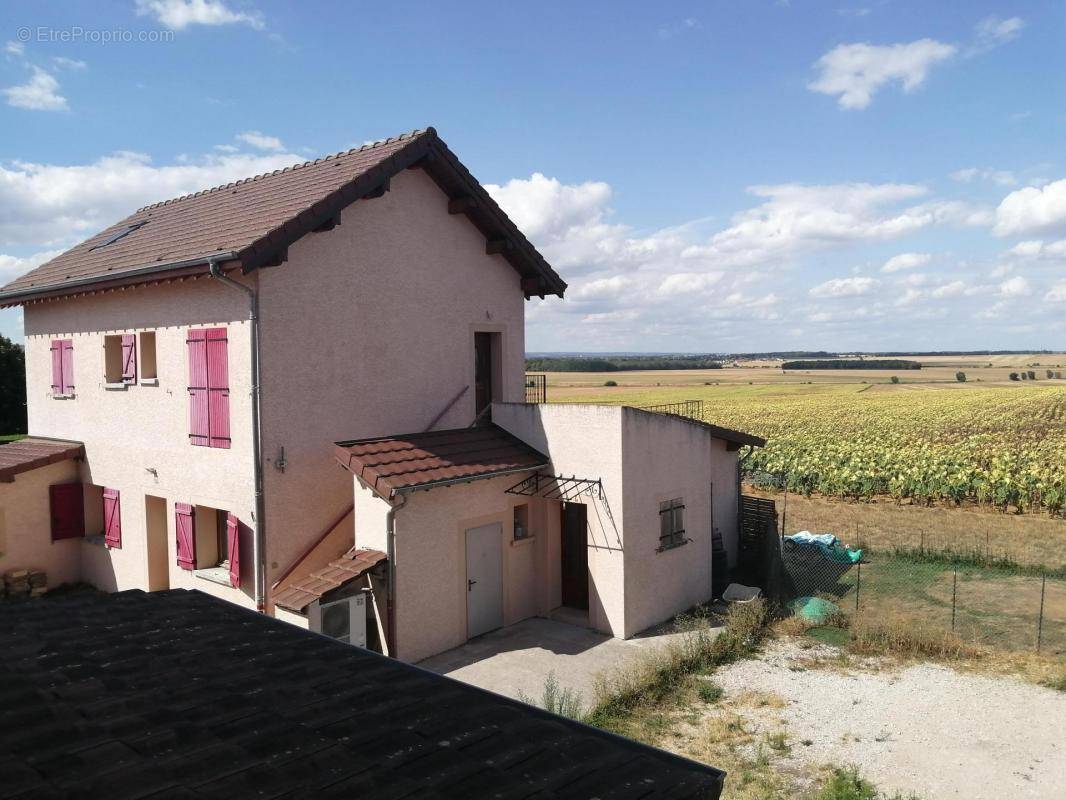 Autre à SAVOUGES