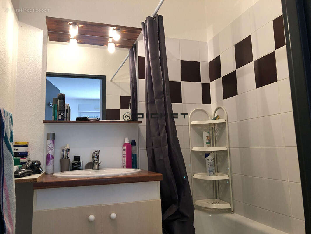 Appartement à MONTREJEAU