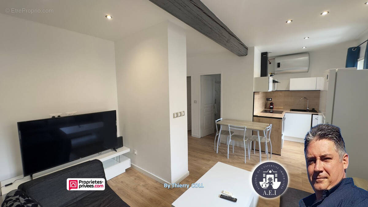 Appartement à PIERRE-BENITE