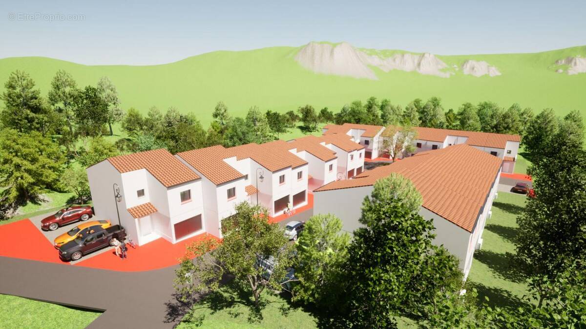 Maison à ALES