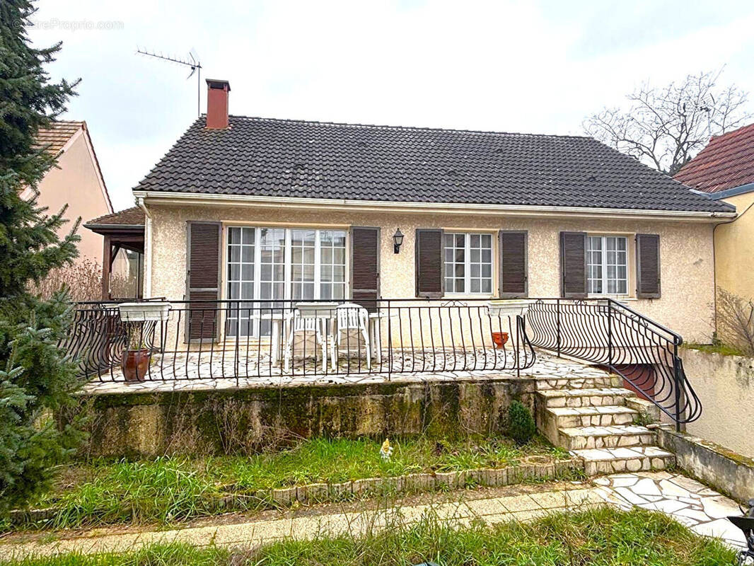 Maison à BEZONS