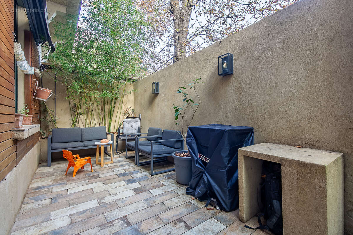 Appartement à AIX-EN-PROVENCE