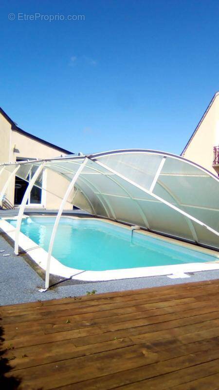 Maison à SAINT-BENOIT-DES-ONDES