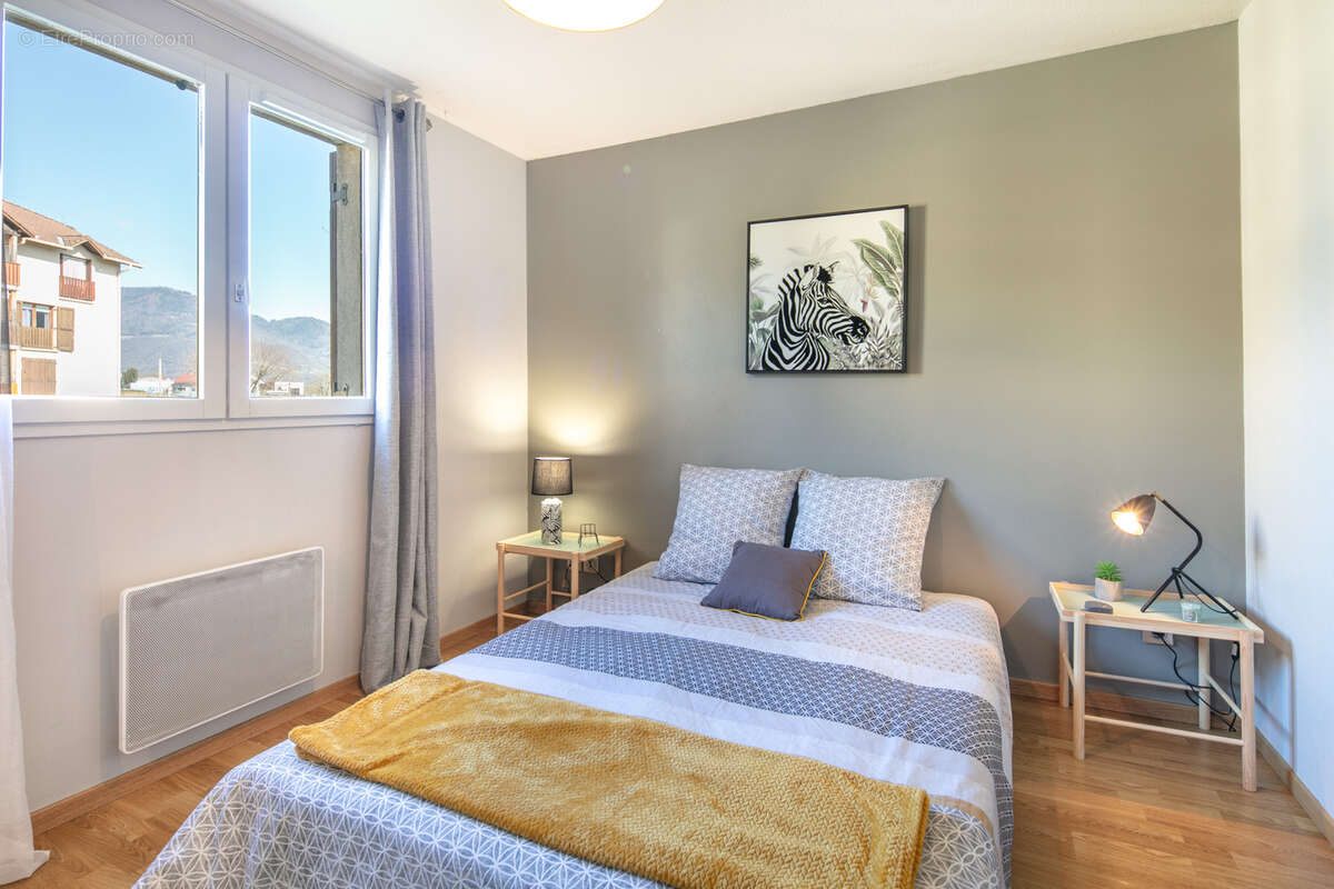 Appartement à LE TOUVET