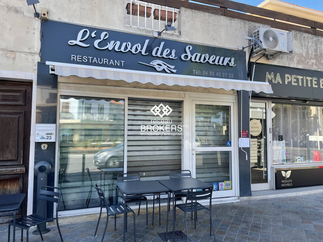 Appartement à BERRE-L&#039;ETANG