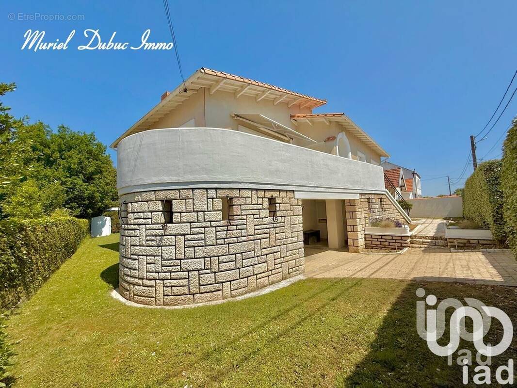 Photo 1 - Maison à LA TREMBLADE