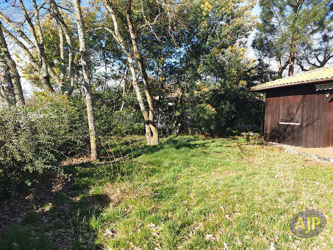 Maison à LANTON