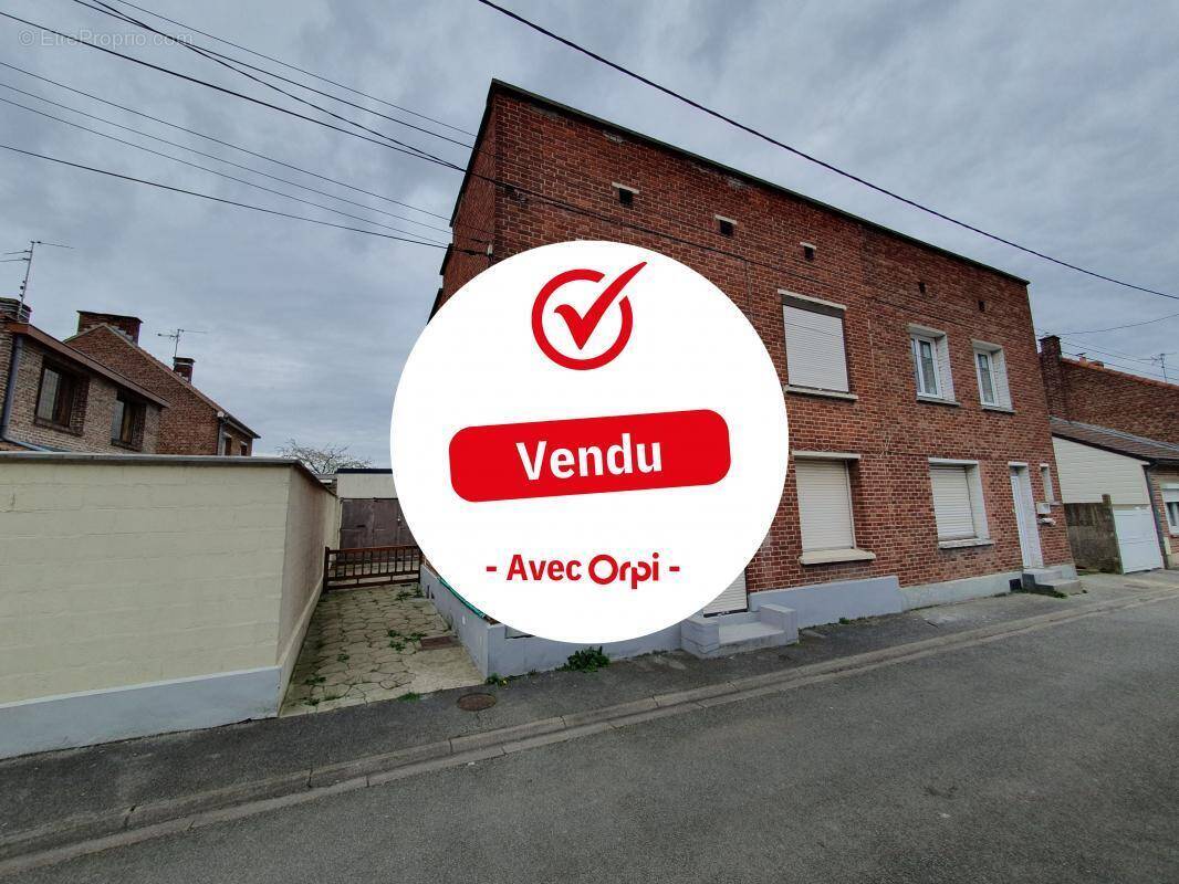 Maison à THUMERIES