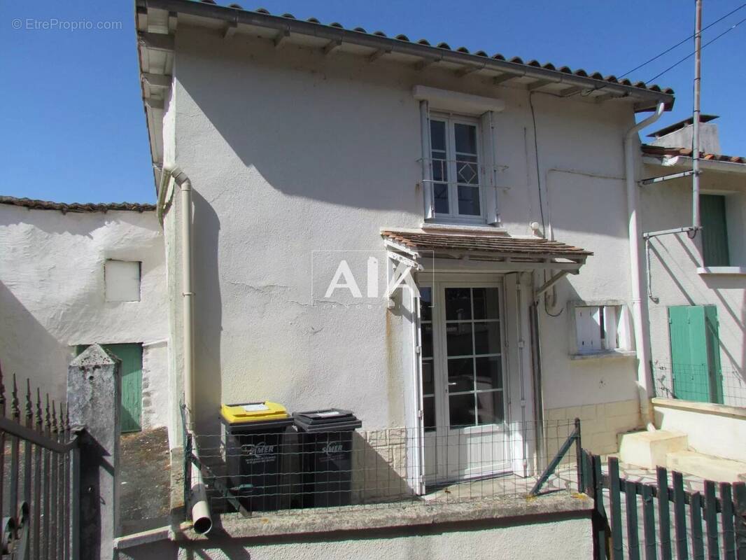 Maison à CIVRAY