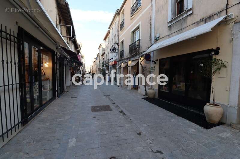 Appartement à AIGUES-MORTES