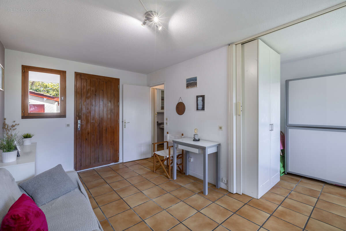 Appartement à HENDAYE
