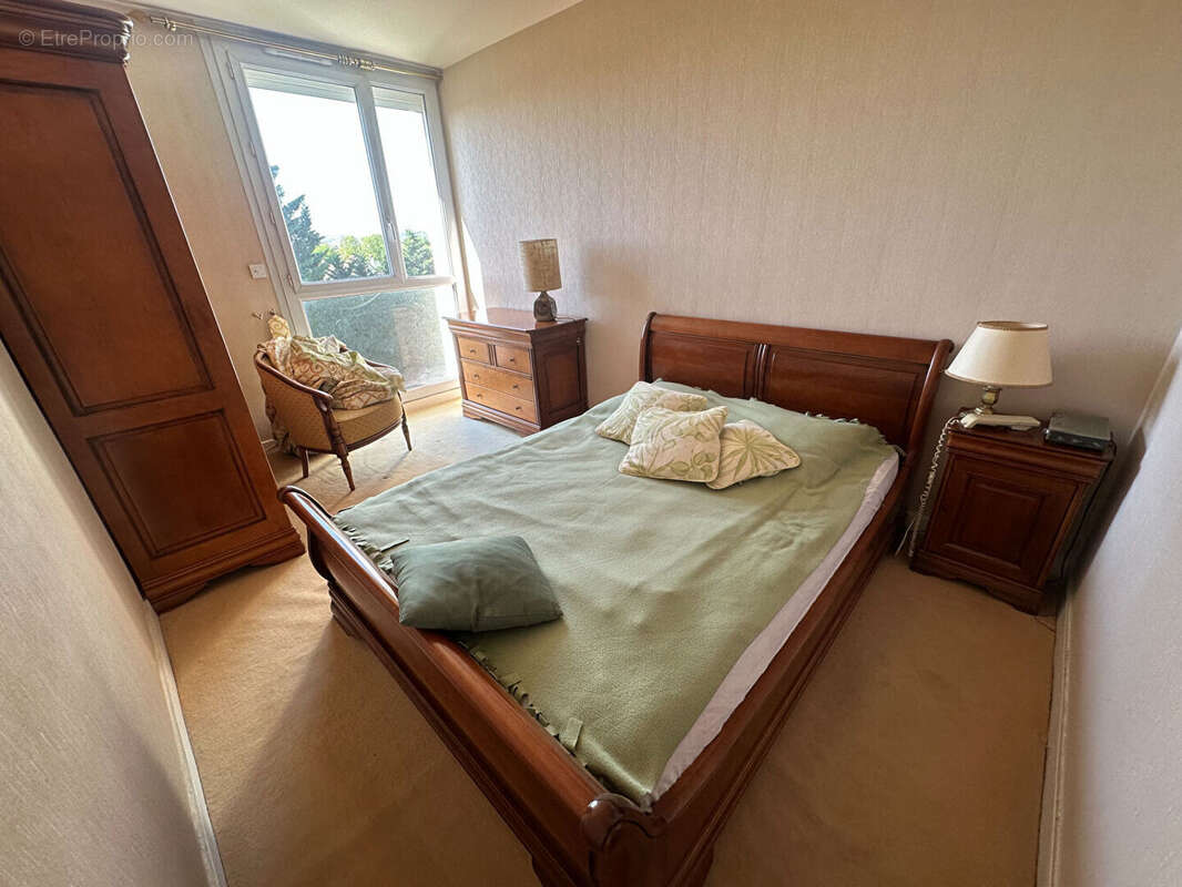 Appartement à SOISY-SOUS-MONTMORENCY