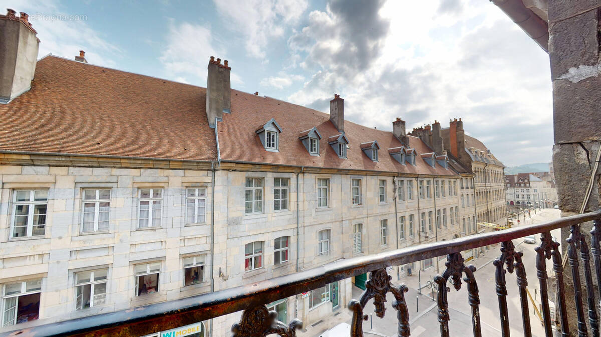 Appartement à BESANCON