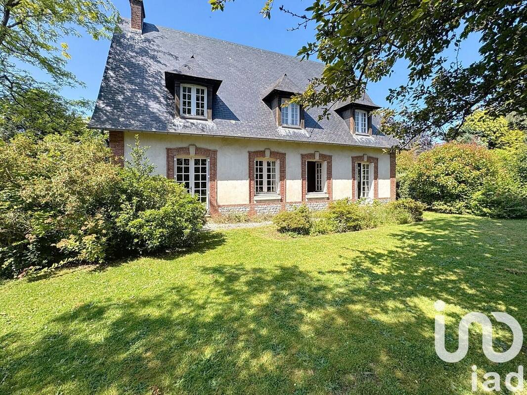 Photo 1 - Maison à MONT-SAINT-AIGNAN