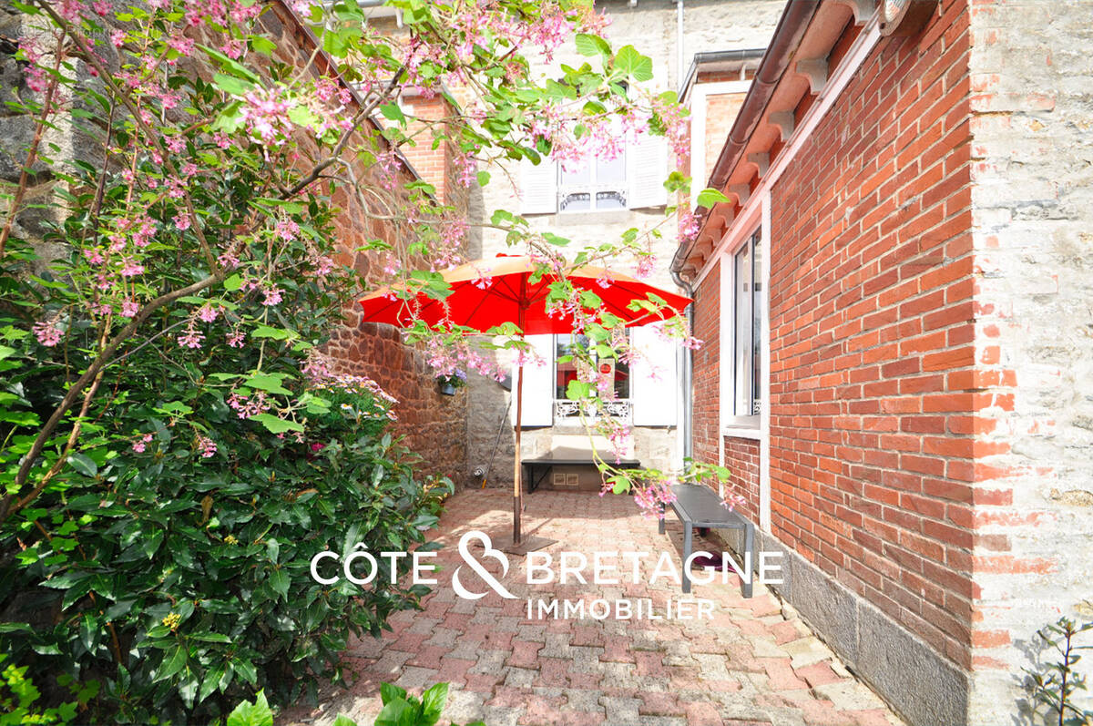 Maison à SAINT-BRIEUC