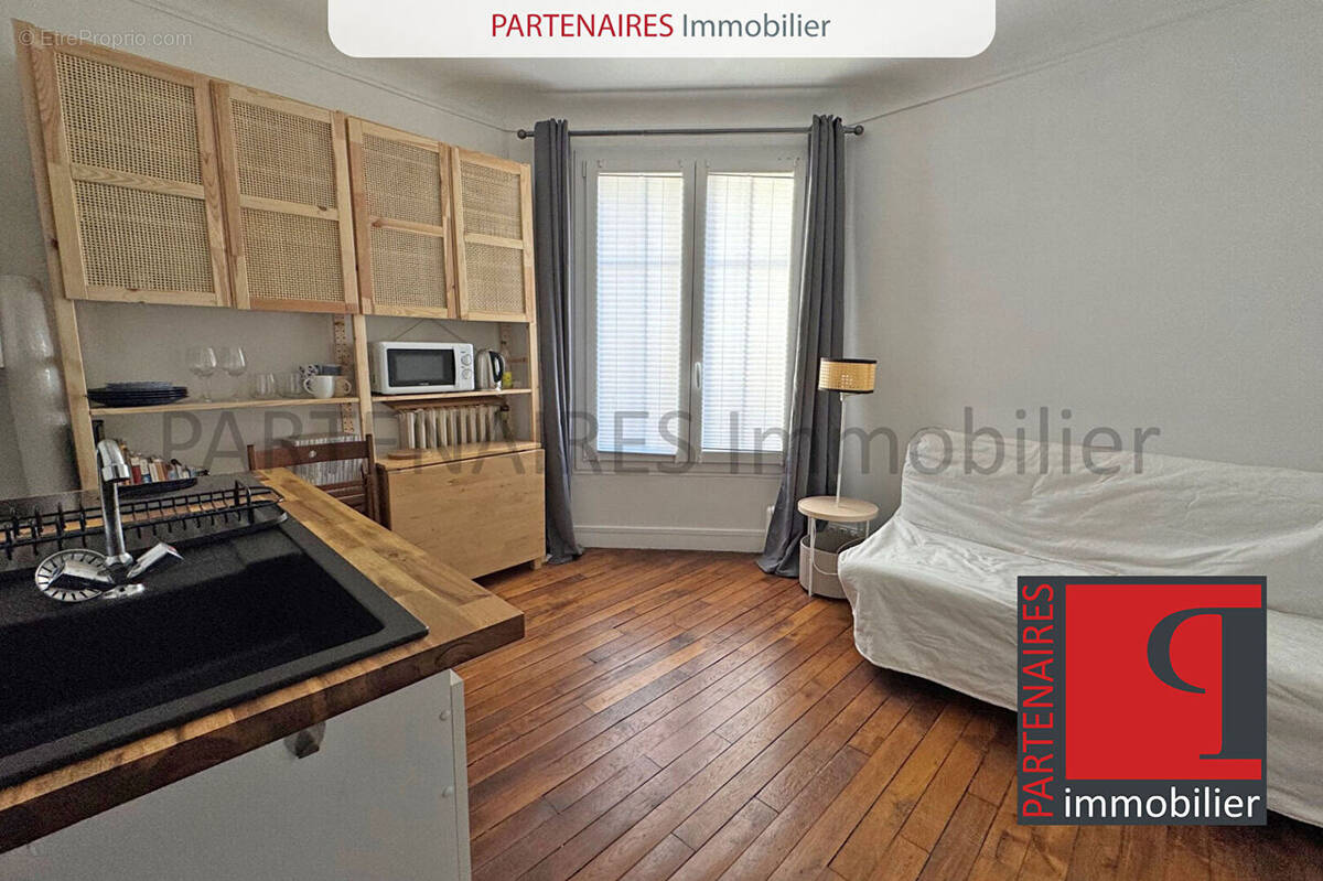 Appartement à PARIS-15E