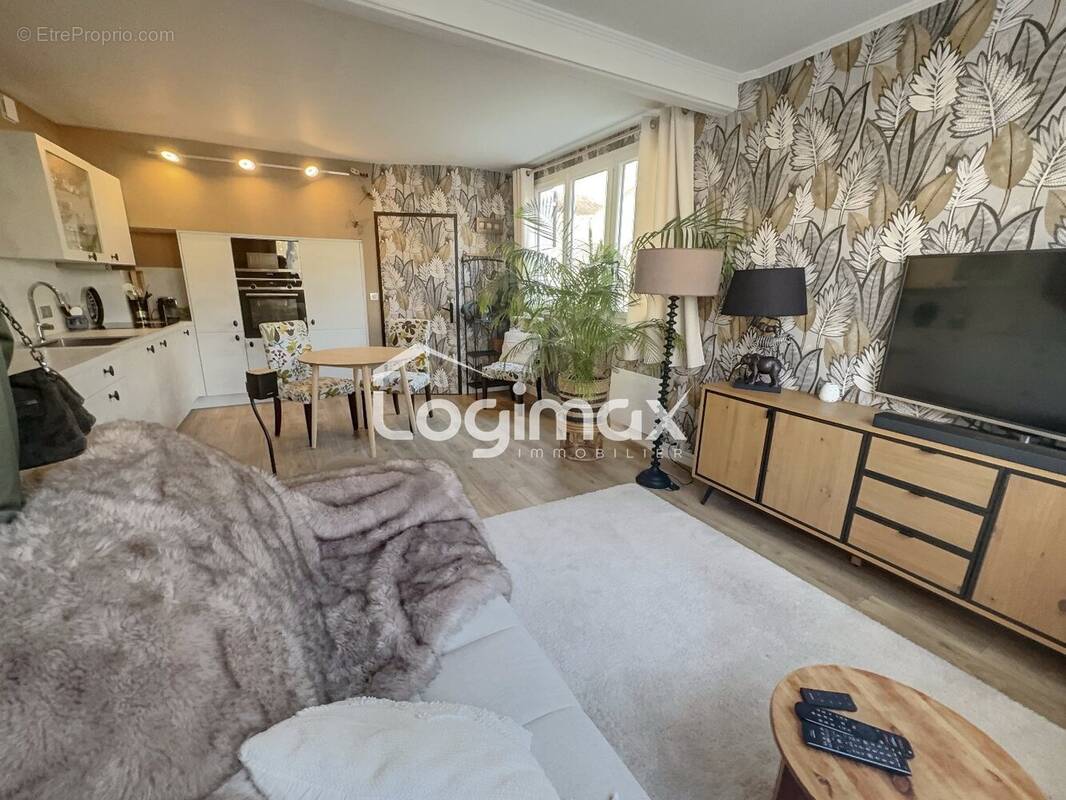 Appartement à LA ROCHELLE