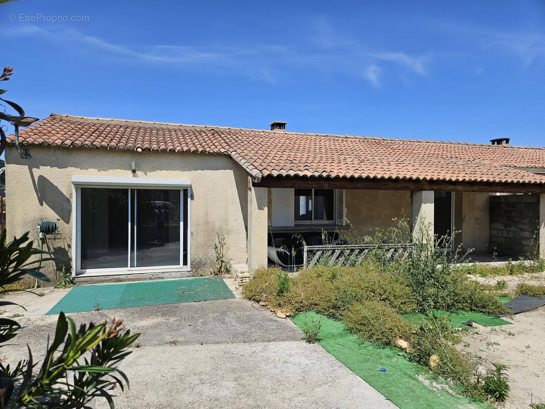 Maison à SAINT-GENIES-DE-COMOLAS