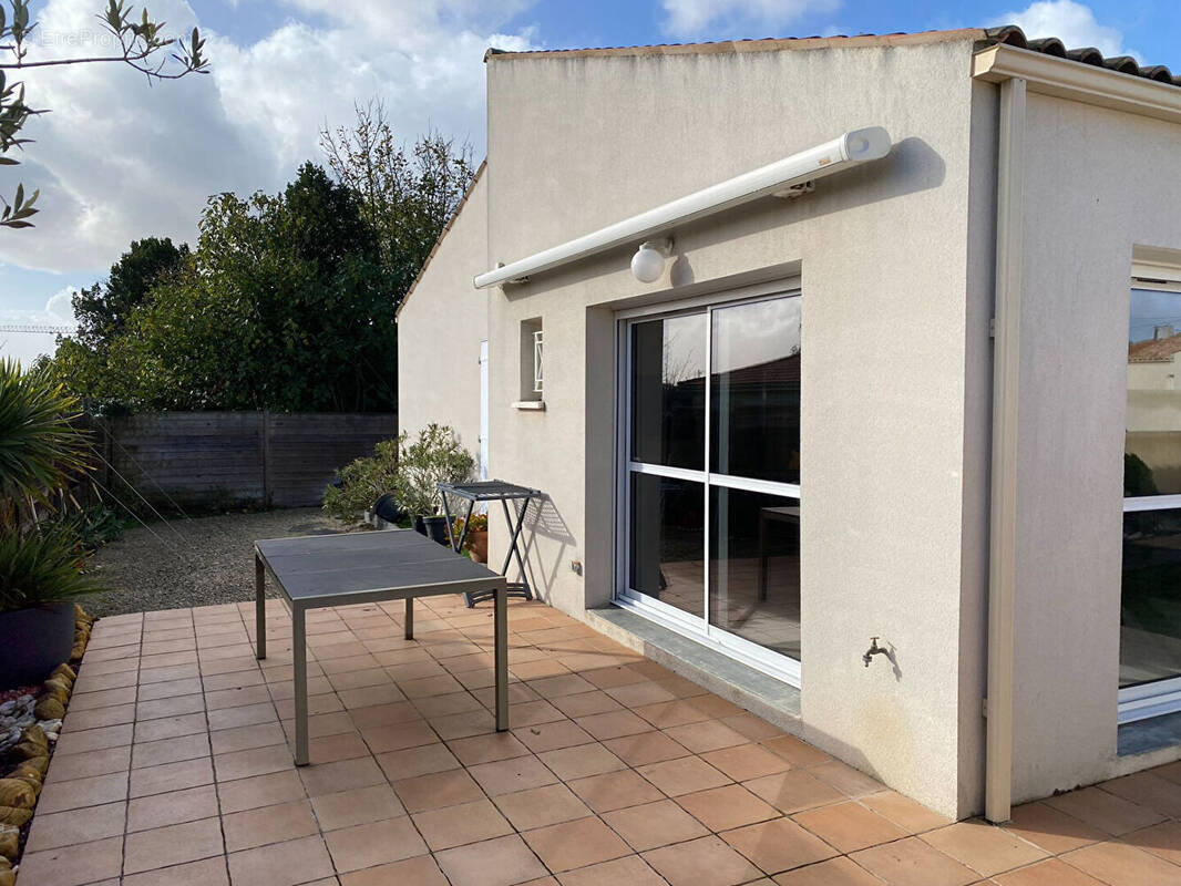 Maison à AYTRE