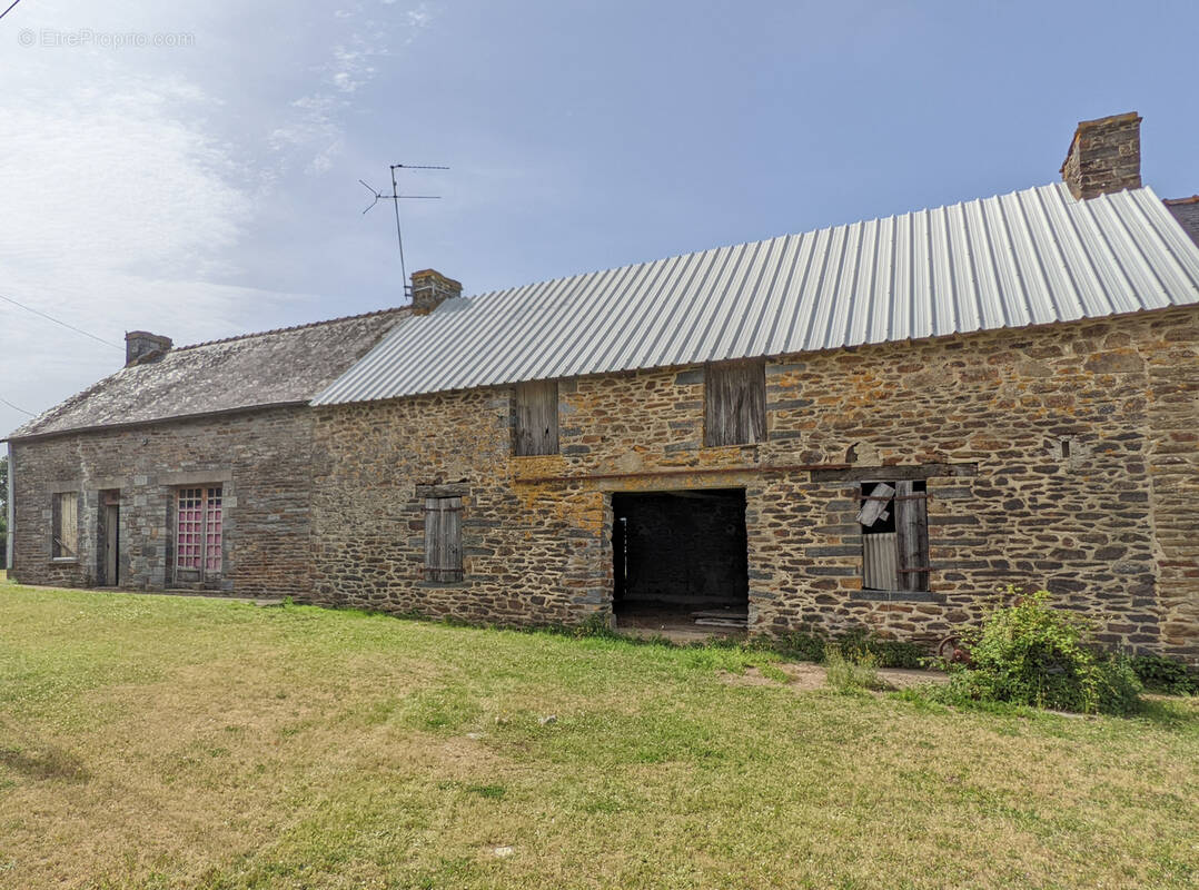 Maison à GUER