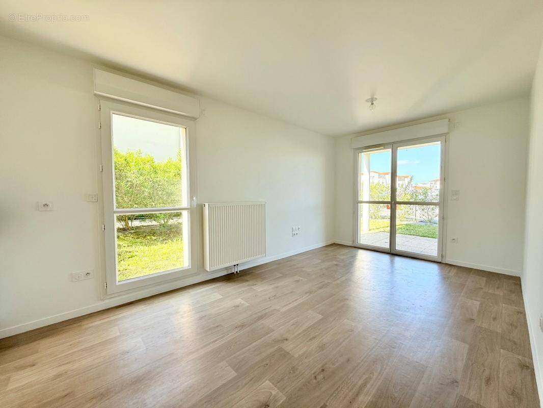 Appartement à LA ROCHELLE