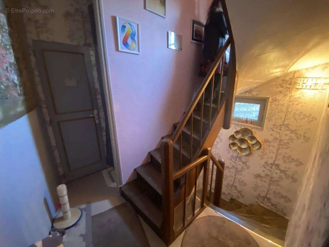 Maison à EU