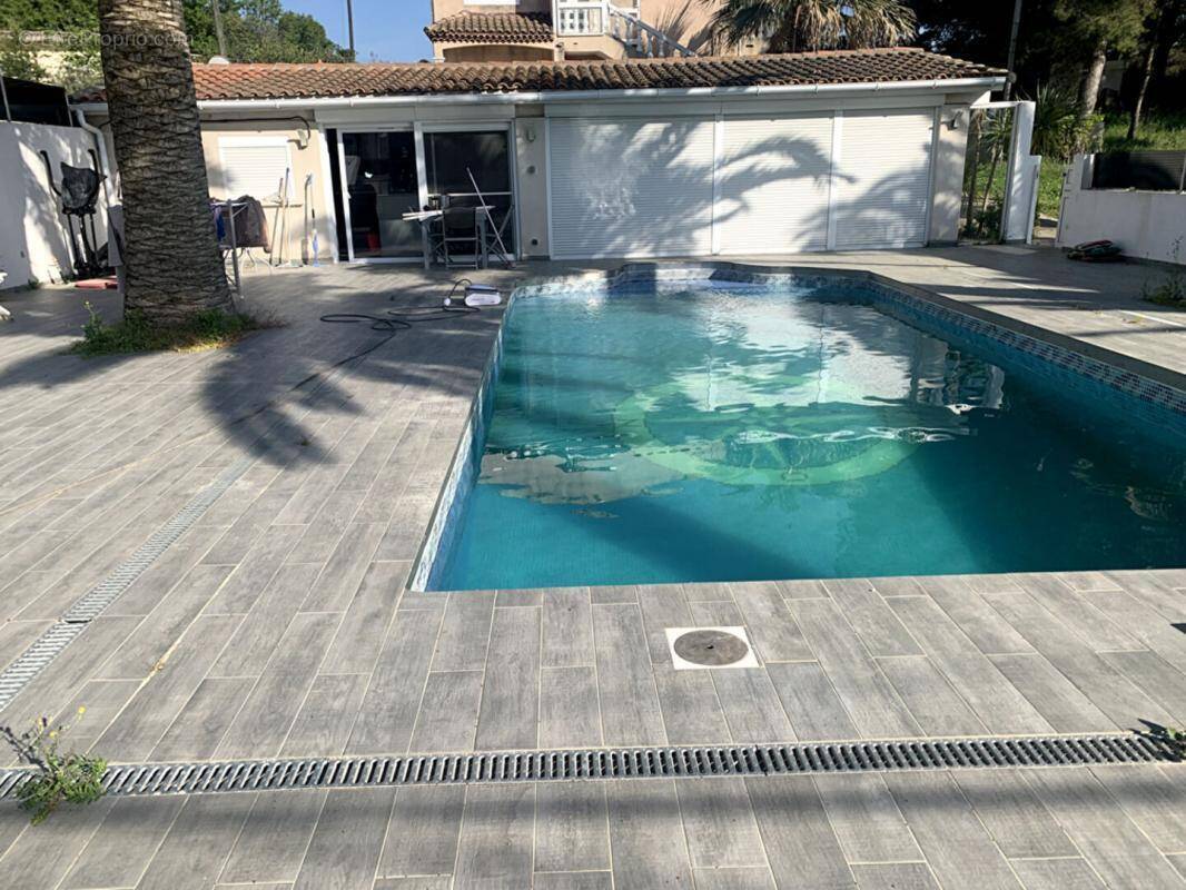 Maison à MARTIGUES