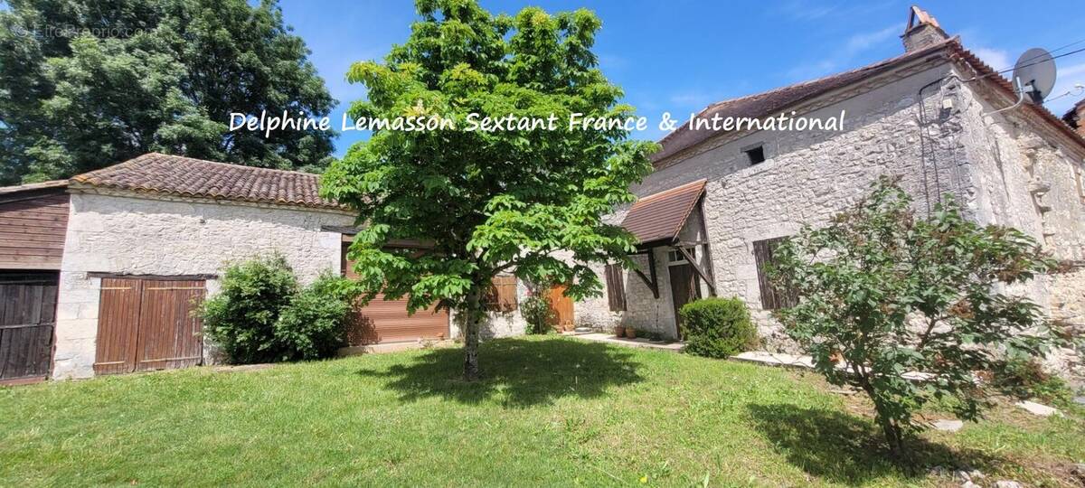 Maison à THENAC