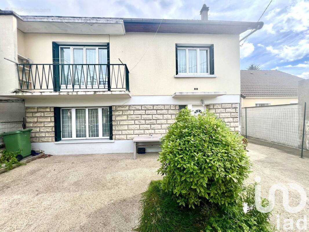 Photo 1 - Maison à VILLENEUVE-SAINT-GEORGES
