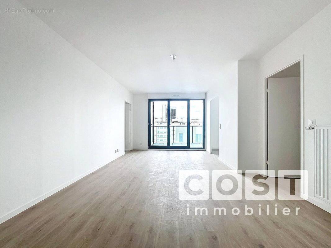 Appartement à ASNIERES-SUR-SEINE